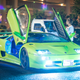 Image for article titled You Aren't Prepared For What You'll See At Japan's Craziest Parking Lot